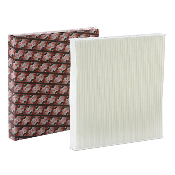 ASHIKA 21-H0-H011: Filtro abitacolo Filtro antipolline
