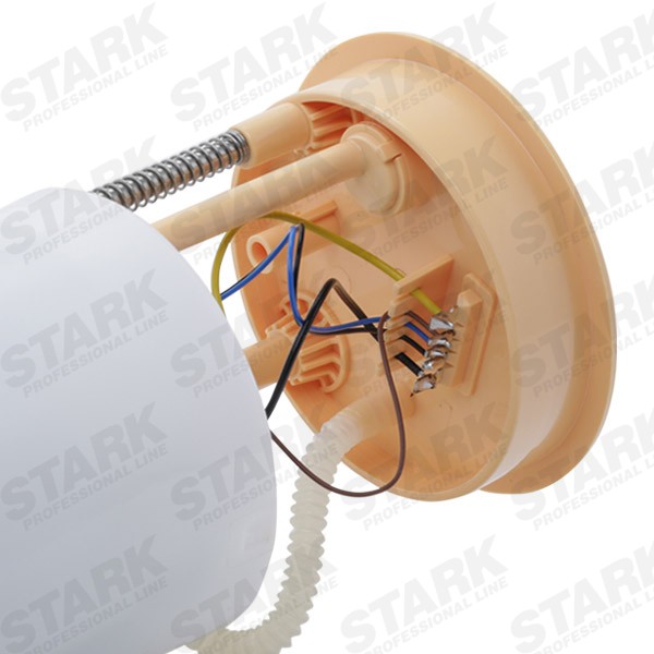STARK SKFU-0410109: Kütus-etteanne elektriline, Diisel, koos paagietteandega