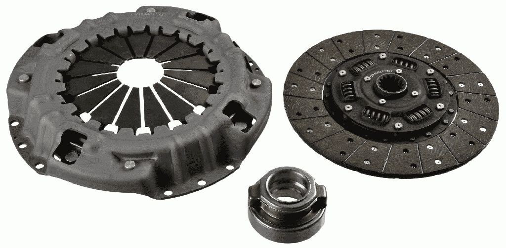 SACHS 3400 700 386: Kupplungssatz