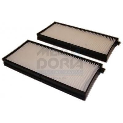 MEAT & DORIA 17385F-X2: Filtro abitacolo Filtro antipolline