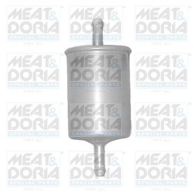 MEAT & DORIA 4021/1: Kütusefilter