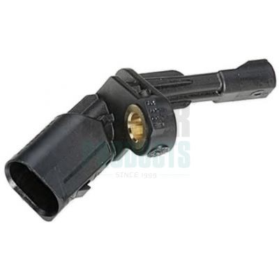 HOFFER 8290049: Senzor, turatie roata Axa spate stanga, 78mm, fara cablu
