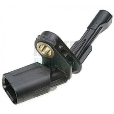 HOFFER 8290050: Senzor, turatie roata Axa spate dreapta, 78mm, fara cablu