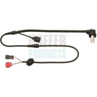 HOFFER 8290055: Capteur ABS Essieu avant droit, Essieu avant gauche, 400mm