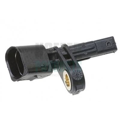 HOFFER 8290060: Senzor, turatie roata Axa fata stanga, 66mm, fara cablu