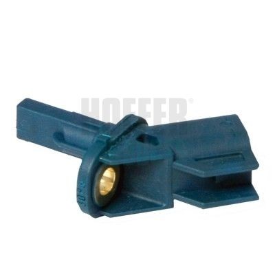 HOFFER 8290115: Senzor, turatie roata Axa fata dreapta, Axa fata stanga, 55mm, fara cablu