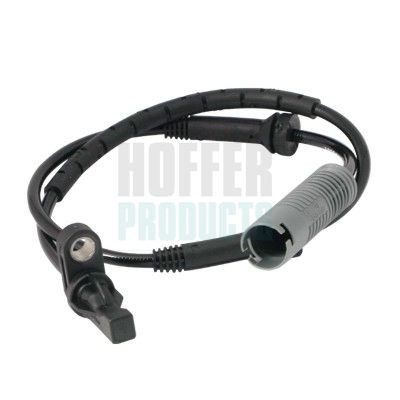 HOFFER 8290143: Capteur ABS Essieu avant droit, Essieu avant gauche