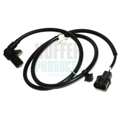 HOFFER 8290337: Capteur ABS Essieu avant droit