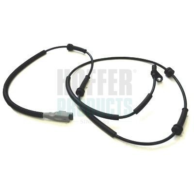 HOFFER 8290415: Sensore ABS Assale posteriore Dx, Assale posteriore Sx