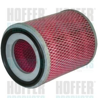 HOFFER 16488: Filtru aer
