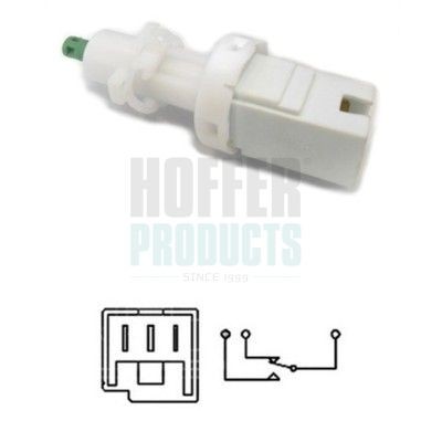 HOFFER 3500012: Comutator lumini frana
