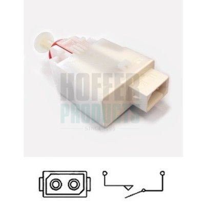 HOFFER 3500021: Interruttore pedale freno