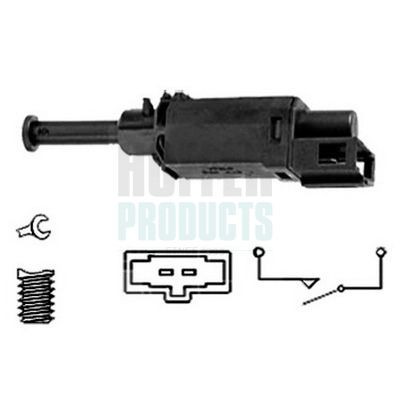 HOFFER 3500029: Interruttore pedale freno