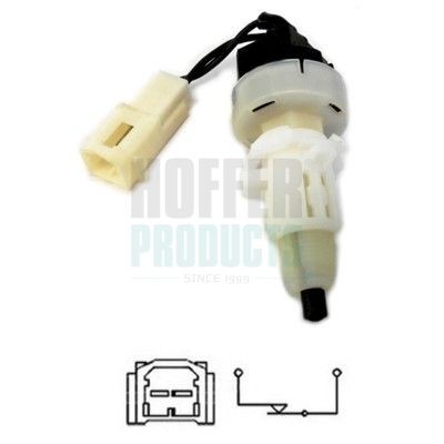 HOFFER 3500031: Comutator lumini frana
