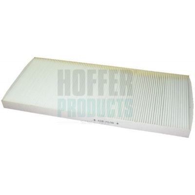 HOFFER 17251: Filter, salongiõhk Tolmufilter