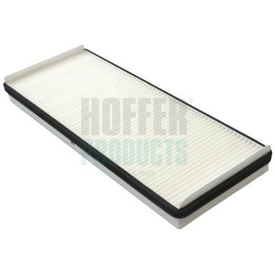 HOFFER 17340F: Filtru, aer habitaclu Filtru polen