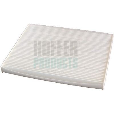 HOFFER 17374: Filter, salongiõhk Tolmufilter