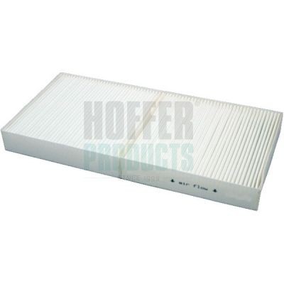 HOFFER 17391: Filtru, aer habitaclu Filtru polen