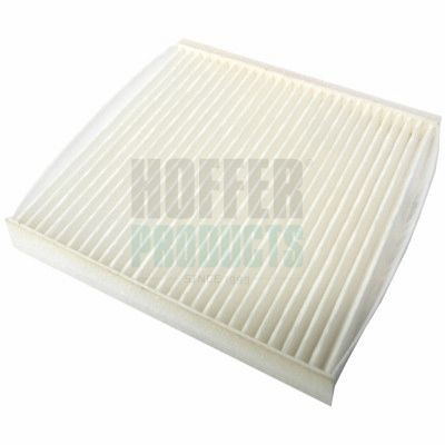 HOFFER 17408: Filter, salongiõhk Tolmufilter
