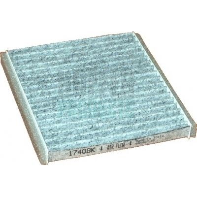 HOFFER 17408K: Filtru, aer habitaclu Filtru carbon activ