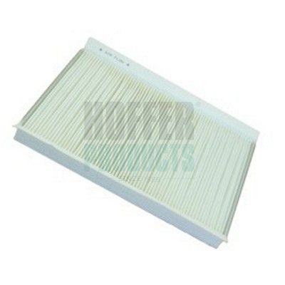 HOFFER 17411: Filtru, aer habitaclu Filtru polen