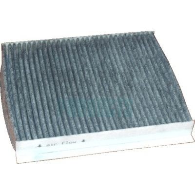 HOFFER 17417K: Filtru, aer habitaclu Filtru carbon activ