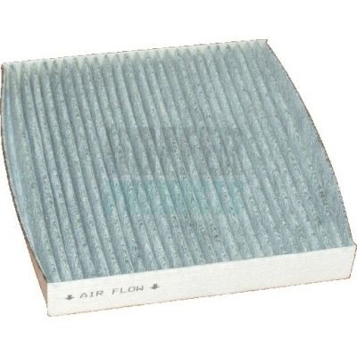 HOFFER 17423K: Filtre d'habitacle Filtre à charbon actif
