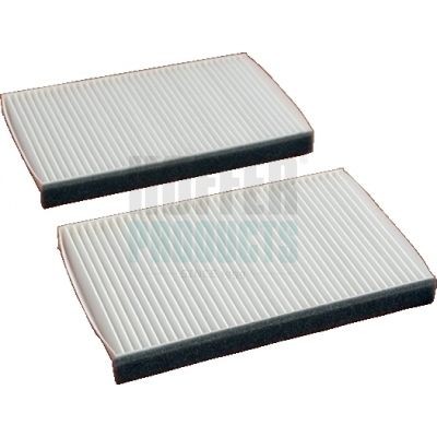 HOFFER 17464-X2: Filtru, aer habitaclu Filtru polen