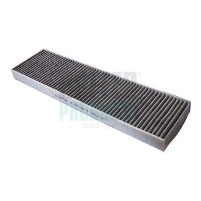 HOFFER 17475K: Filtre d'habitacle Filtre à charbon actif
