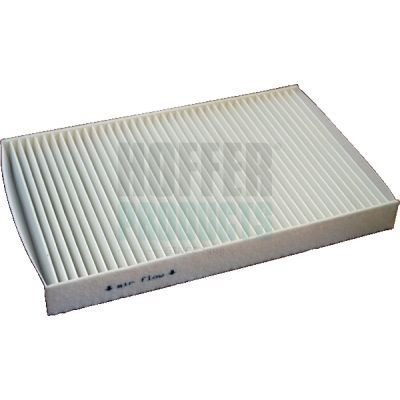 HOFFER 17476: Filtro abitacolo Cartuccia filtro