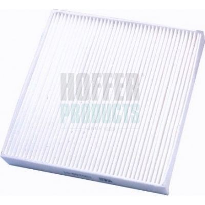 HOFFER 17502: Filter, salongiõhk Tolmufilter
