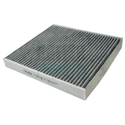 HOFFER 17545K: Salono filtras aktyvios anglies filtras
