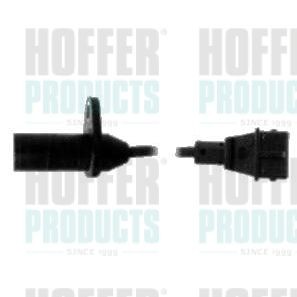HOFFER 7517003: Senzor impulsuri, arbore cotit