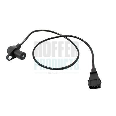 HOFFER 7517095: Senzor turatie, management motor