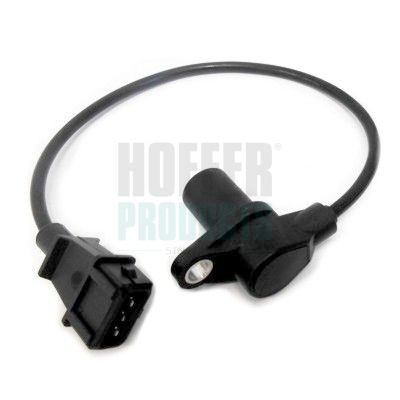 HOFFER 7517101: Pööreteandur, mootorijuhtimine