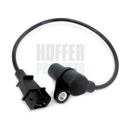 HOFFER 7517144: Senzor turatie, management motor