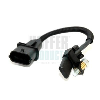 HOFFER 7517675: Senzor impulsuri, arbore cotit