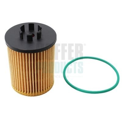 HOFFER 14002: Õlifilter