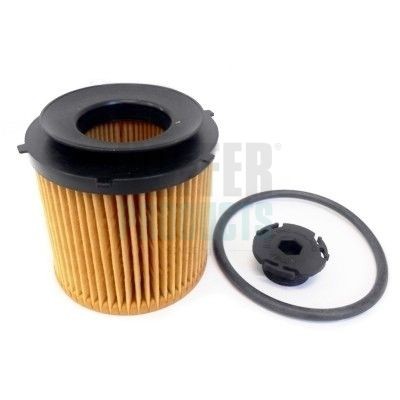 HOFFER 14153: Filtru ulei