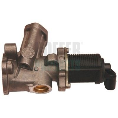 HOFFER 7518043R: EGR-klapp