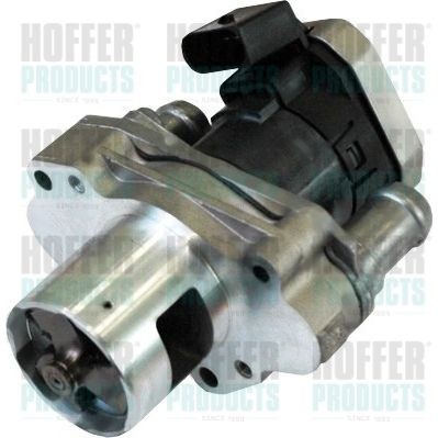 HOFFER 7518186R: Supapă EGR