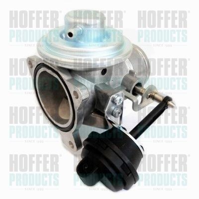 HOFFER 7518552: Supapă EGR fara etansare