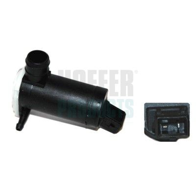 HOFFER 7500174: Pompa de apa, spalare parbriz