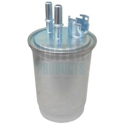 HOFFER 4243: Kütusefilter