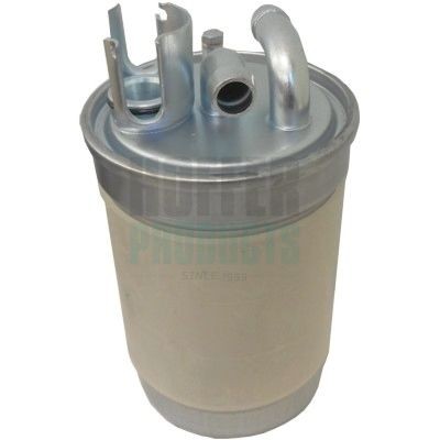 HOFFER 4245: Degvielas filtrs