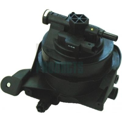 HOFFER 4917: Kütusefilter