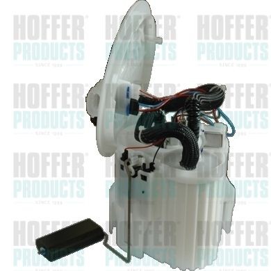 HOFFER 7506981: Unité d'injection de carburant 3,5bar