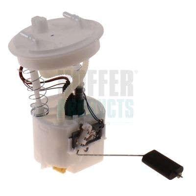 HOFFER 7507030: Sistem alimentare cu combustibil 3,8bar