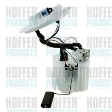 HOFFER 7507049: Sistem alimentare cu combustibil 4,2bar