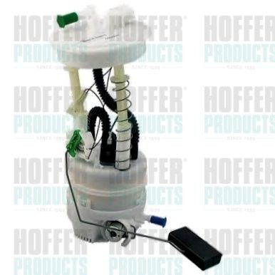 HOFFER 7507087: Unité d'injection de carburant 3,5bar